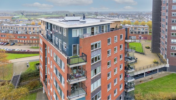 Medium property photo - Thetfordstraat 134, 3203 LJ Spijkenisse